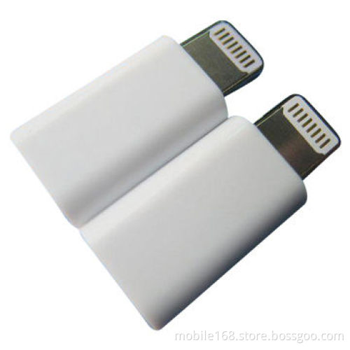 Micro connector to iPhone 5